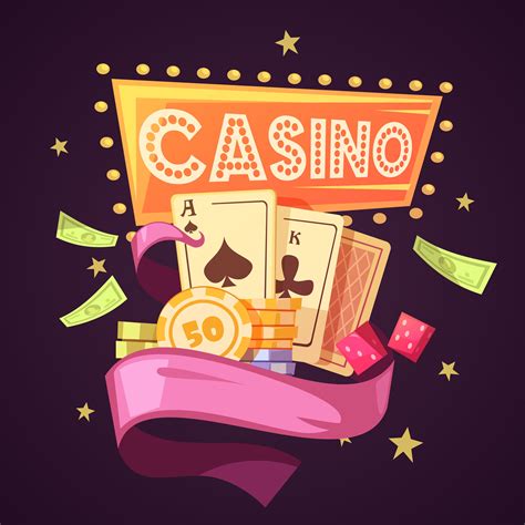  casino illustration
